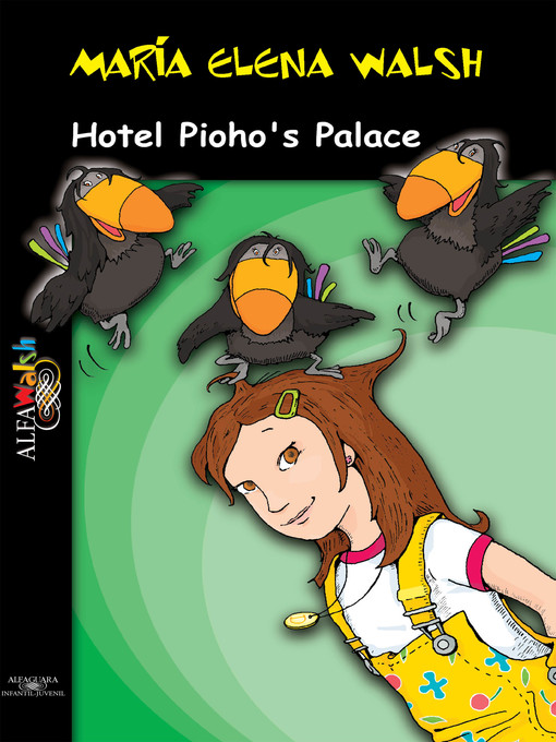 Title details for Hotel Pioho's Palace by María Elena Walsh - Available